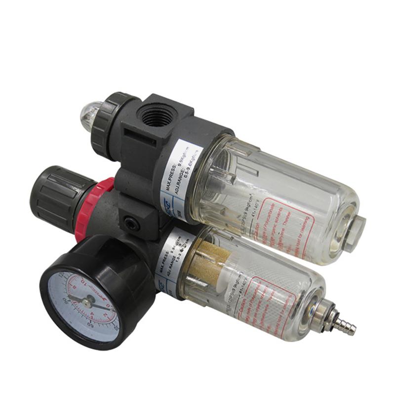 油水分离器过滤器空气空压机气源处理二联件AFC1500/AFC2000