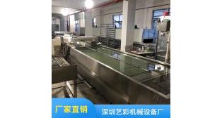深圳艺彩机械：制作高质量水转印设备，推动行业快速发展