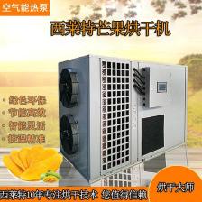 空氣能芒果干烘干機,廣州西萊特污水處理設備有限公司