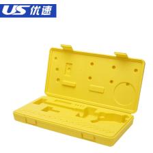 數顯卡尺盒 廠家直銷專業定制吹塑塑料量具盒,臺州優速塑業有限公司