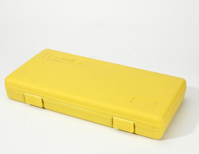 數顯卡尺盒 廠家直銷專業定制吹塑塑料量具盒