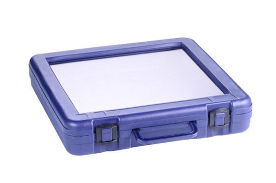 吹塑透明箱彩色展示箱工具箱 塑料 透明 塑料箱